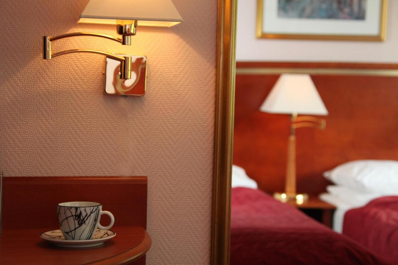 Eidfjord Hotel Bagian luar foto