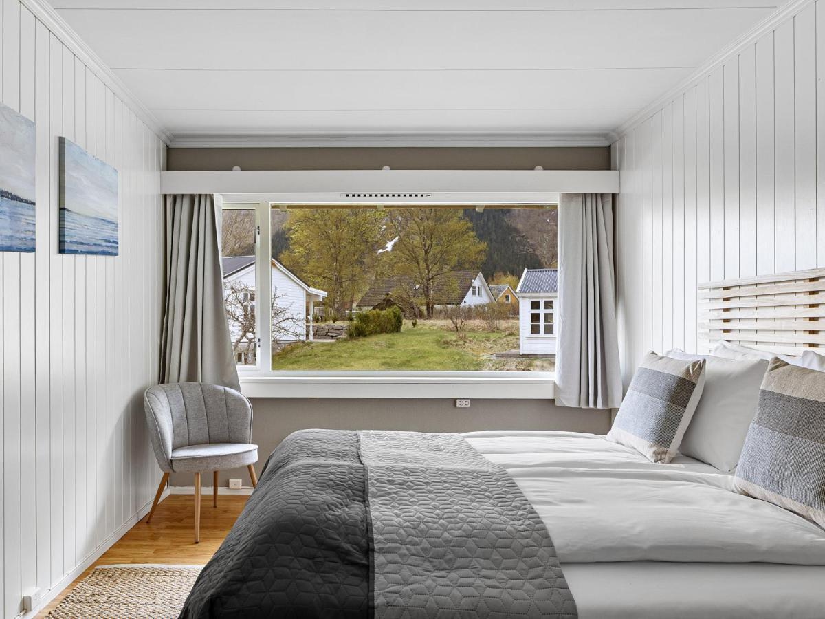 Eidfjord Hotel Bagian luar foto