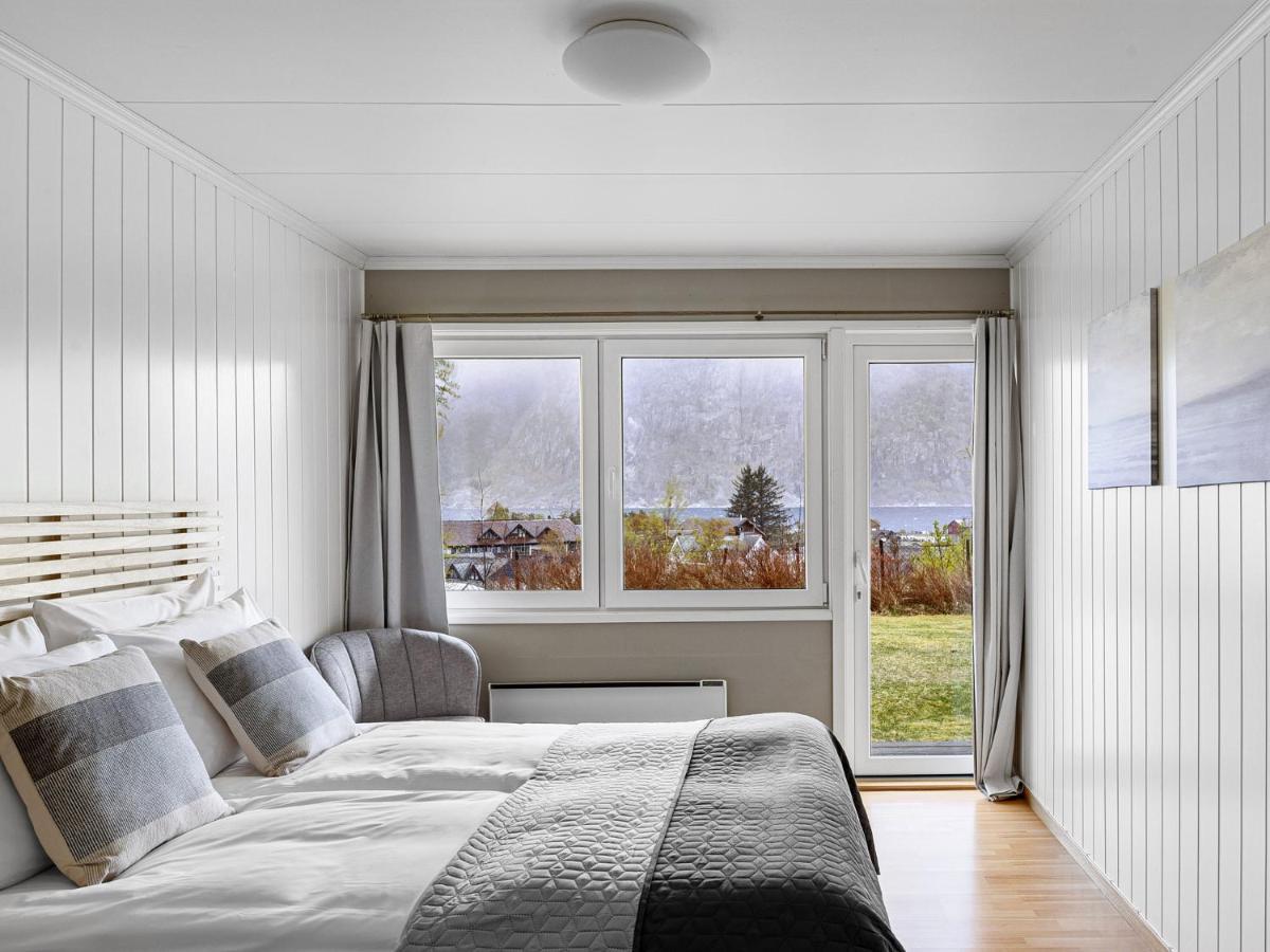 Eidfjord Hotel Bagian luar foto