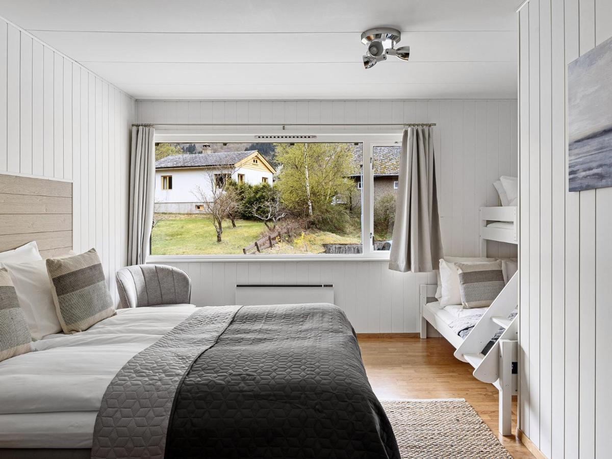 Eidfjord Hotel Bagian luar foto